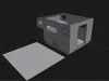0.25mm layer, 3 walls, 15% infill