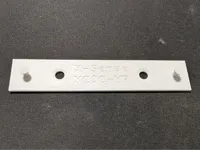 0.2mm layer, 2 walls, 15% infill