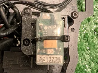 ORCA/Hobbywing Justock ESC IR Transponder Mount V2