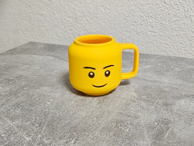 LEGOxMUG Smile v2