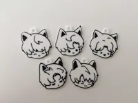0.2mm 层高, 2 层墙, 15% 填充