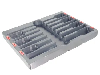 Gearwrench 80574 Organizer Tray GridFinity