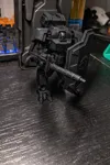 0.2mm nozzle, 0.08mm layer, 4 walls, 15% infill