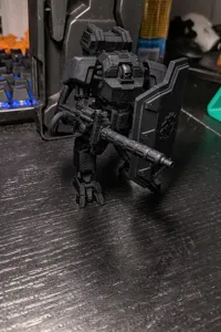 Heavy Devastator (Helldivers 2) — photo 3
