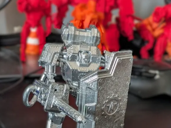 Heavy Devastator (Helldivers 2)