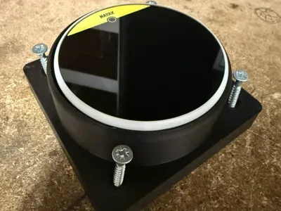 Nyax onyx mounting plate