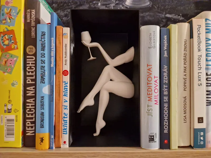 Sexy Nook Book