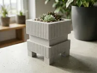 0.2mm layer, 2 walls, 15% infill