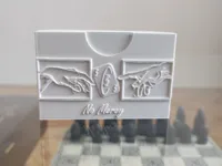 0.2mm layer, 2 walls, 15% infill