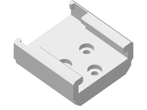 Milwaukee M18 Battery Holder by Jmaker - MakerWorld