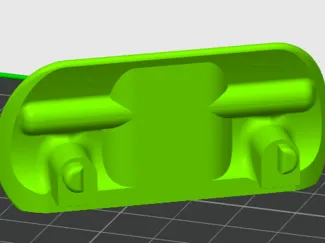 Bumper for Reely Rex-x