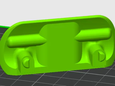 Bumper for Reely Rex-x