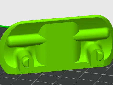 Bumper for Reely Rex-x