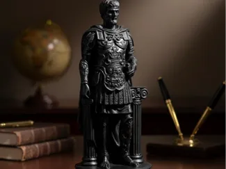 Marcus Aurelius - Roman Emperor Statue
