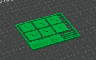 Emergency Dice KitCard