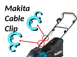 Makita Mower Cable Clip