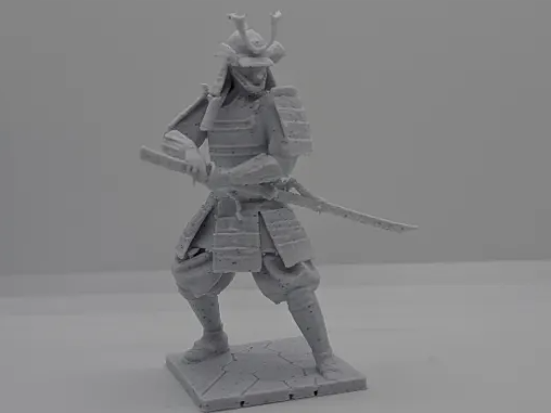 Samurai | Collection - MakerWorld: Download Free 3D Models