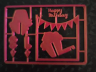 Kit Card 18th Birthday