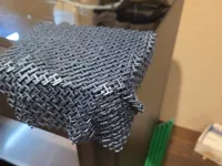 0.2mm layer, 2 walls, 15% infill