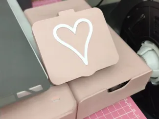 Screen Protector cuore