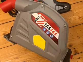 Dust Cover for Holzmann Plunge/Track Saw