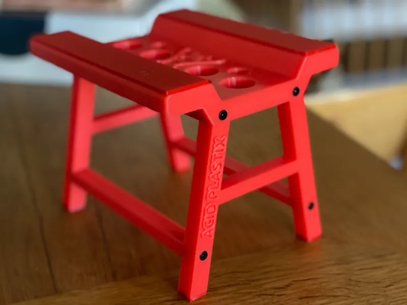 Car Stand 1:10, 1:8 Models