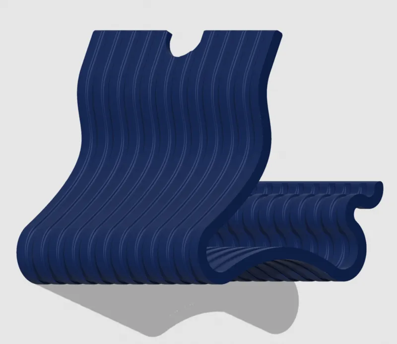 Yet another phone stand