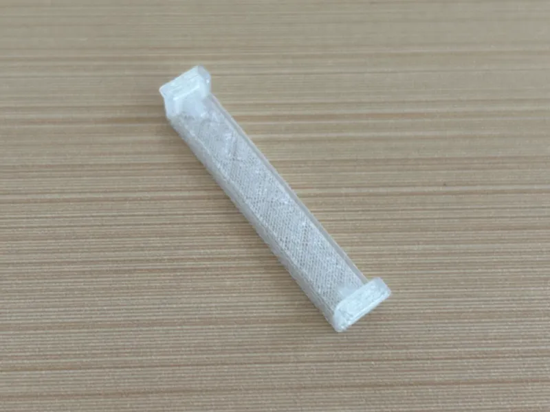 65厘米深拓竹A1猫窝完美封箱之相框门卡子