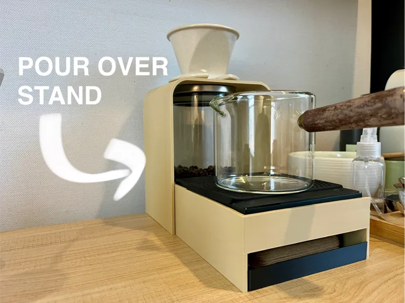 Pour Over Stand