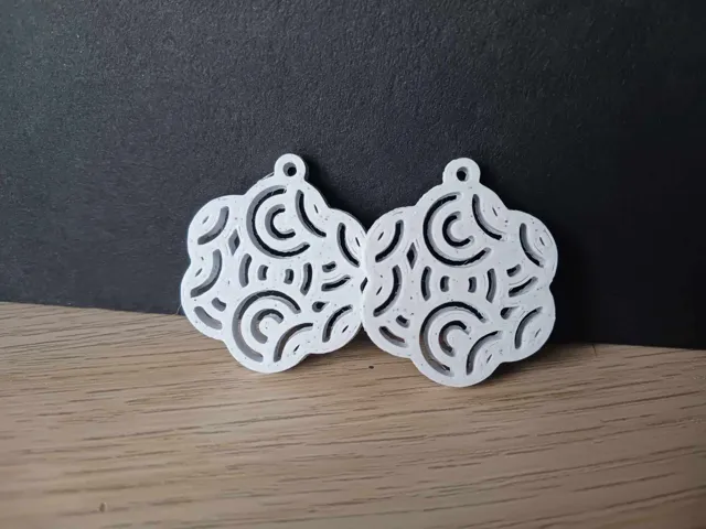 Japanese Earrings