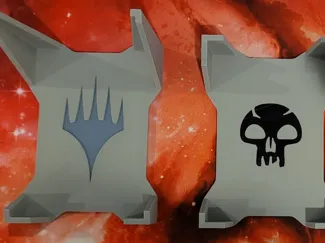 MTG Commander Trays
