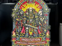 8 Color Variation 0.2mm layer, 2 walls, 20% infill