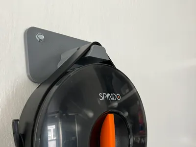 Spindo Pill Dispenser Replacement Bracket