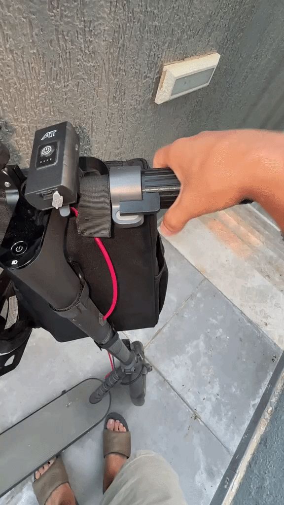 Xiaomi scooter lite 4 throttle 