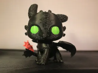 Funko Pop Krokmou