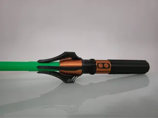 Collapsible Light Saber