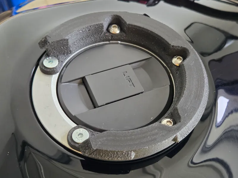 Suzuki Tank Ring quicklock evo compatible