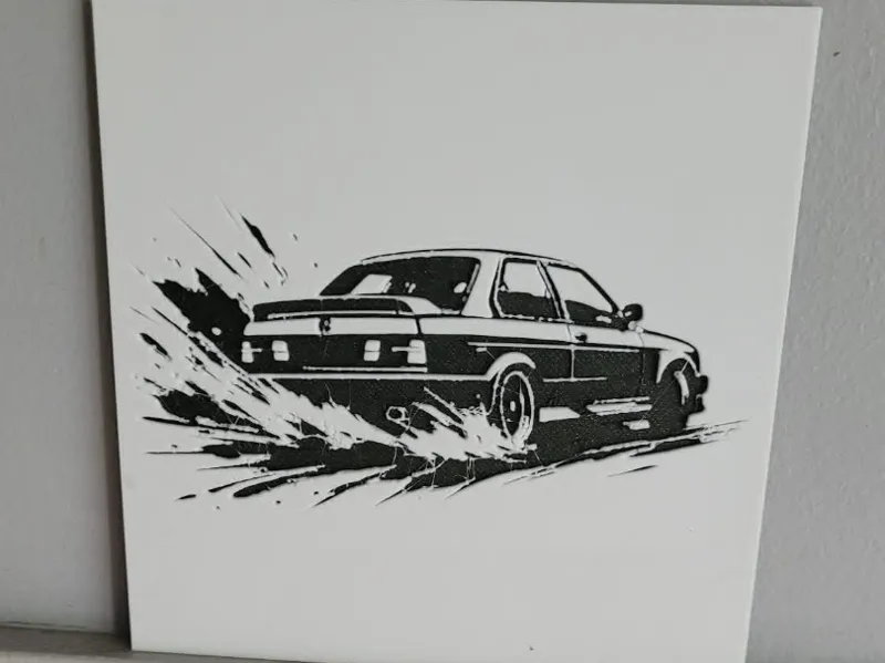 bmw m30 hueforge