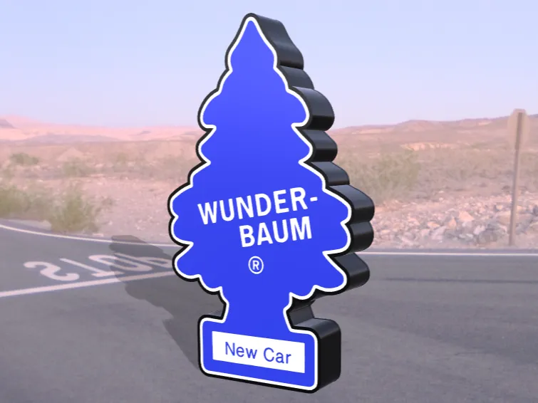 Wunderbaum Lightbox