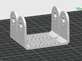 Conector de extremidades roboticas