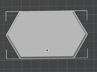 figma模型底座（支持4mm figma原装支架）
