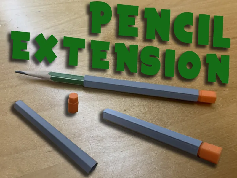 PENCIL EXTENSION
