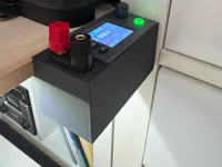 0.28mm layer, 2 walls, 15% infill
