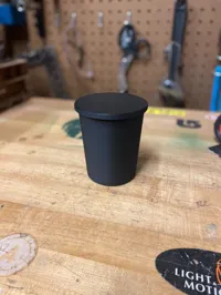 0.2mm layer, 6 walls, 100% infill