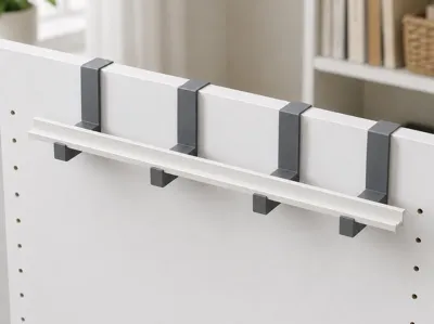 15mm Bookshelf Back Hook Add-on