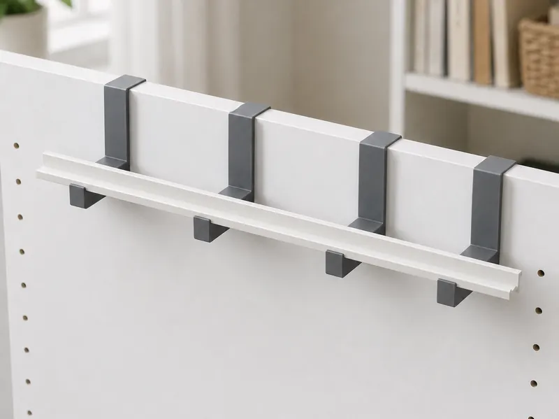15mm Bookshelf Back Hook Add-on