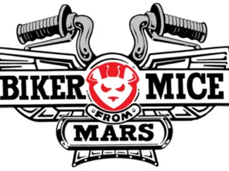 Biker Mice from Mars Lightbox