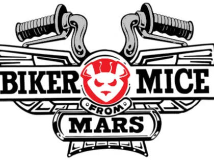 Biker Mice from Mars Lightbox
