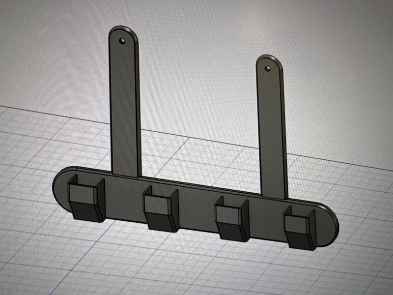 Spray bottle holder