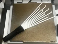 140% Size for longer reach, 10% infill